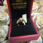 Nhẫn nữ vàng màu (mã NN 32912)